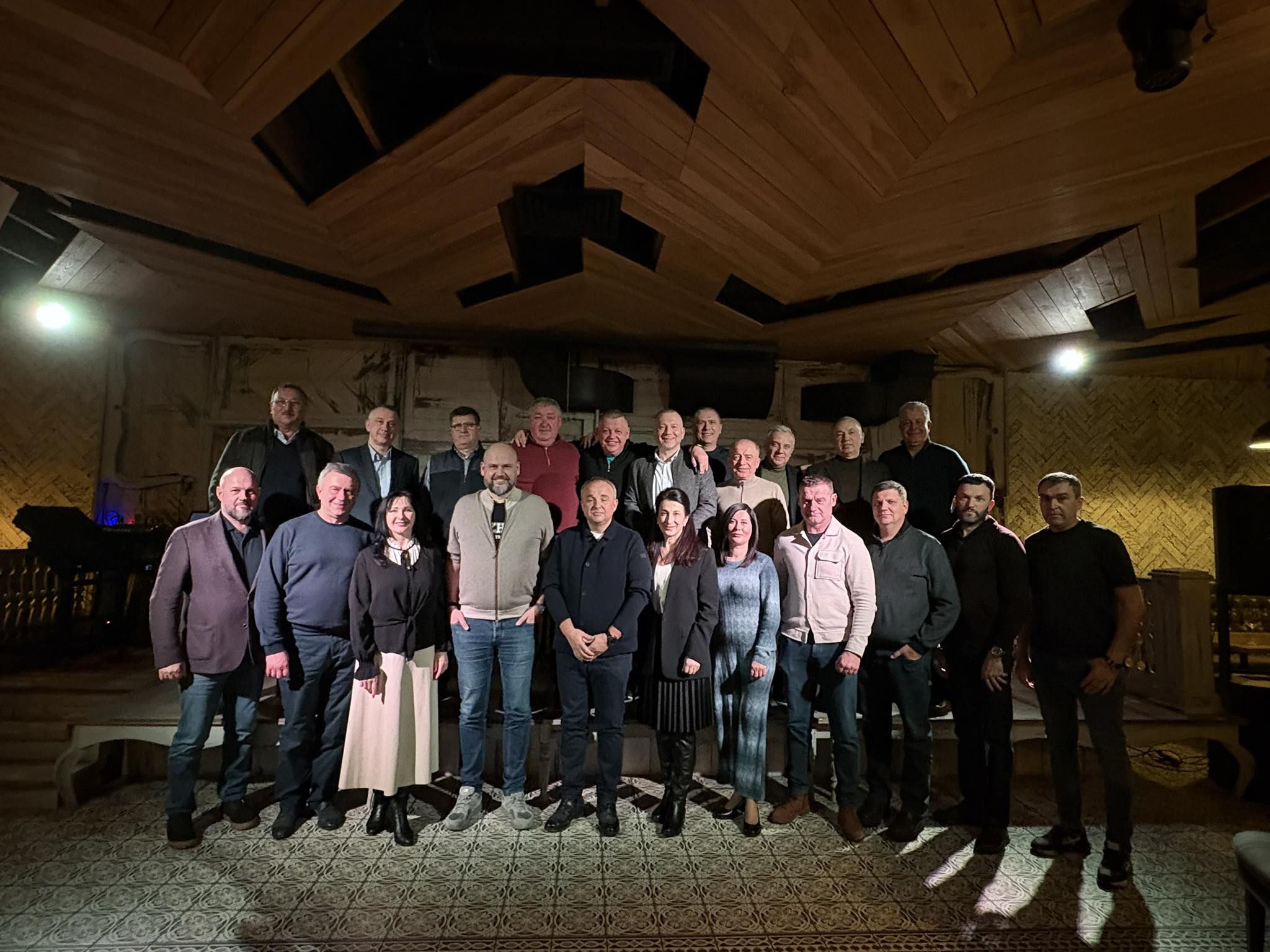 Чернівецький Клуб підприємців розширює горизонти своєї роботи 